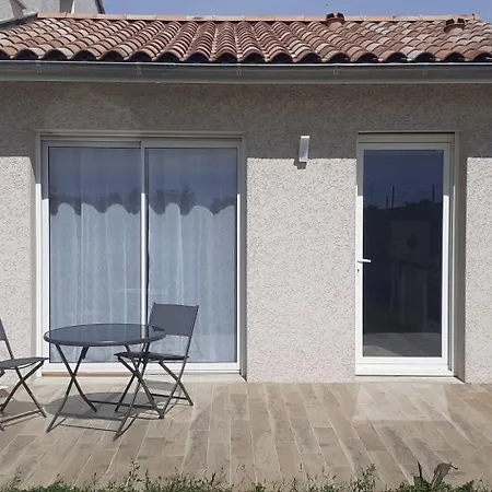 Le Cocon De Crussol, Classé 3 étoiles Villa *