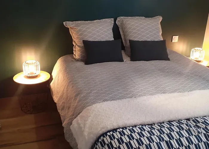 Le Cocon De Crussol, Classe 3 Etoiles Villa