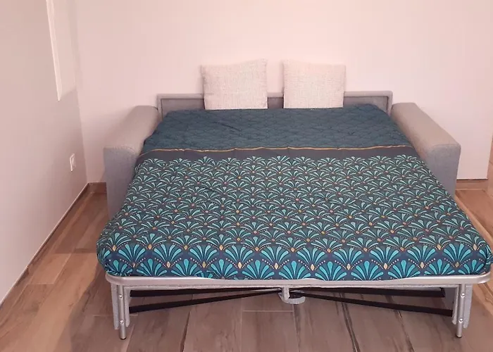 Le Cocon De Crussol, Classe 3 Etoiles Villa *