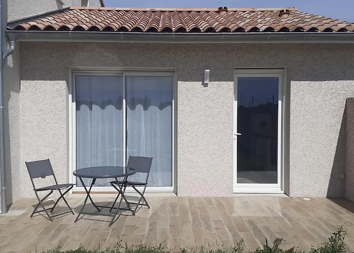 Le Cocon De Crussol, Classe 3 Etoiles Villa *