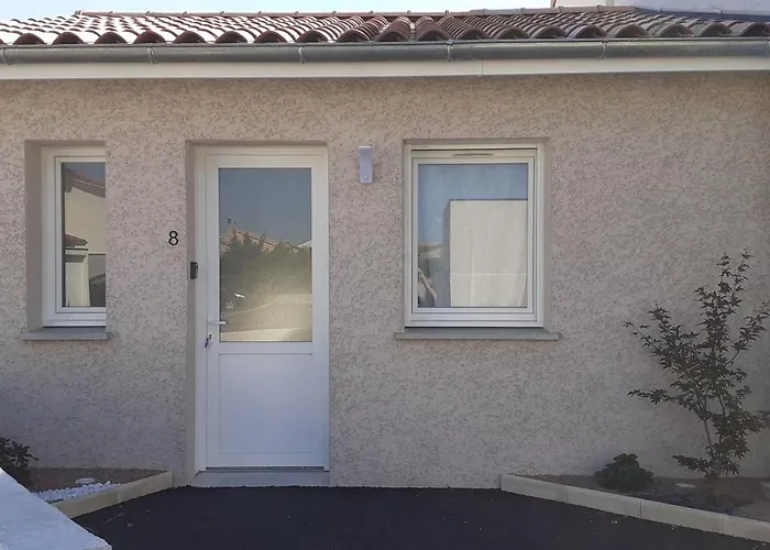 Le Cocon De Crussol, Classe 3 Etoiles