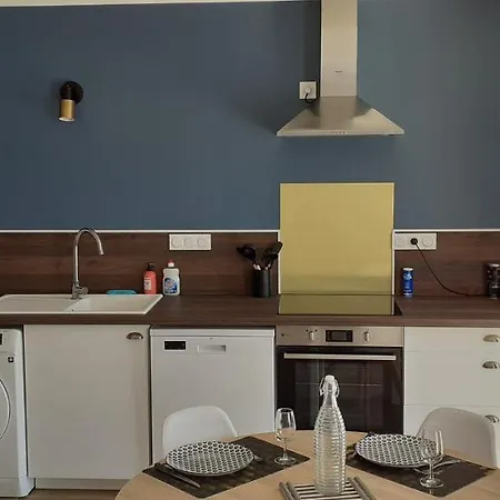 Le Cocon De Crussol, Classe 3 Etoiles Villa